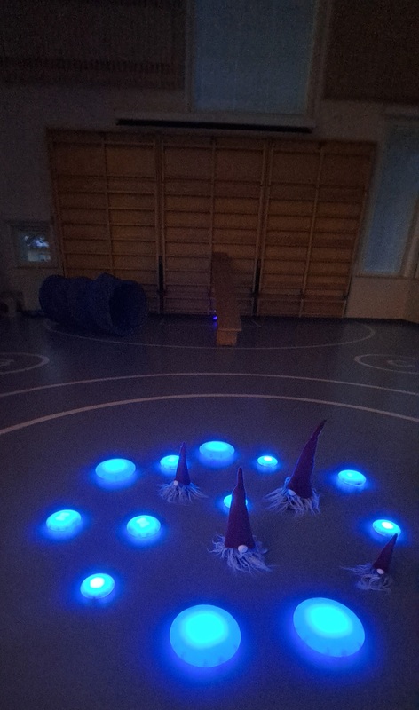 Tonttujumppaa...🧑🎄❤️