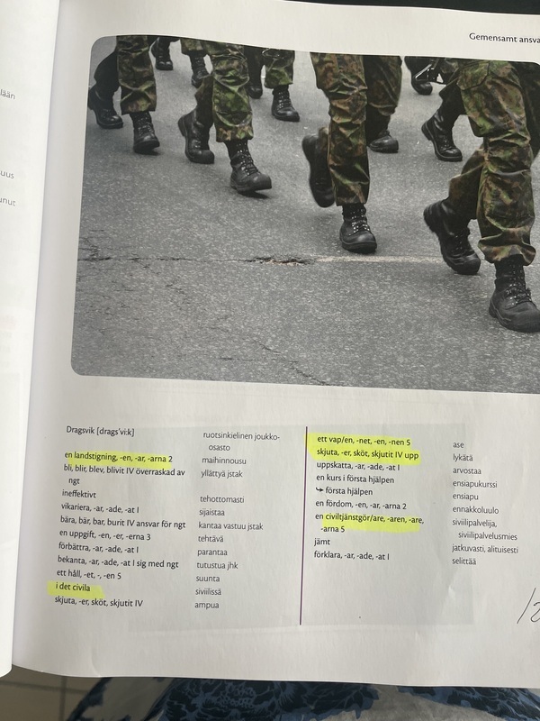 Sanakoe Militär ke 10.9.