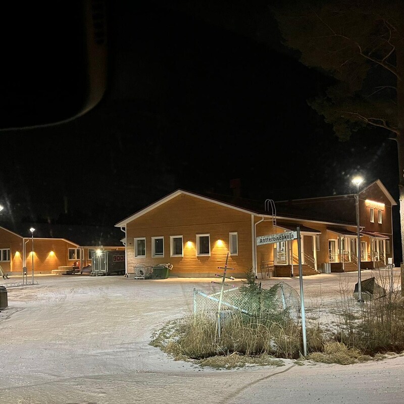 JÄRVIKYLÄN KOULU
