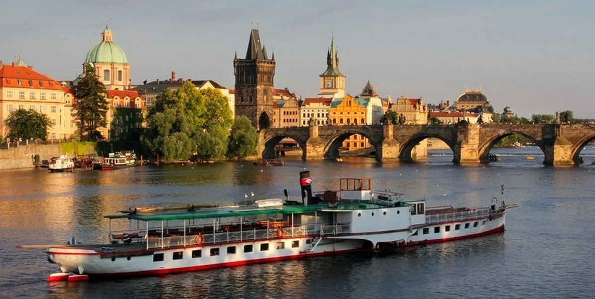Praha.