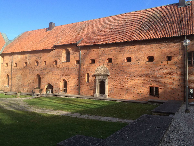 Vadstena kungsgård