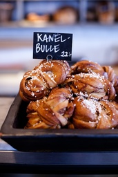 Kanelbulle - en svensk tradition