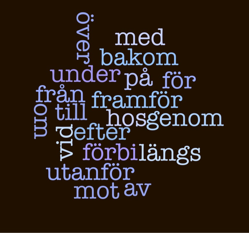 prepositioner