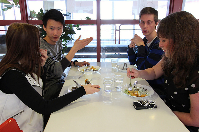 Skollunch