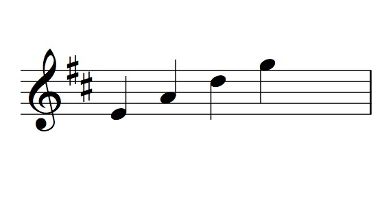 kvarttiharjoitus 3