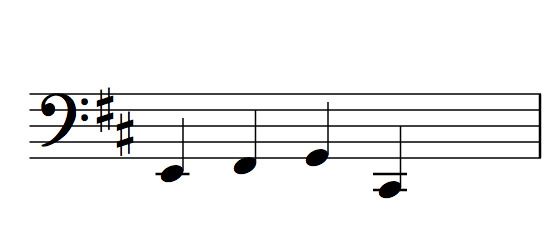 kvarttiharjoitus 4