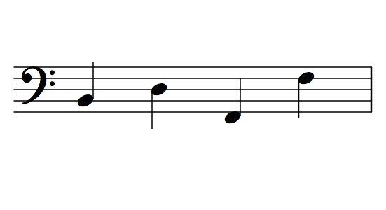 kvinttiharjoitus 6