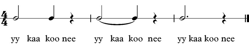 pisteellinen puolinuotti selitys