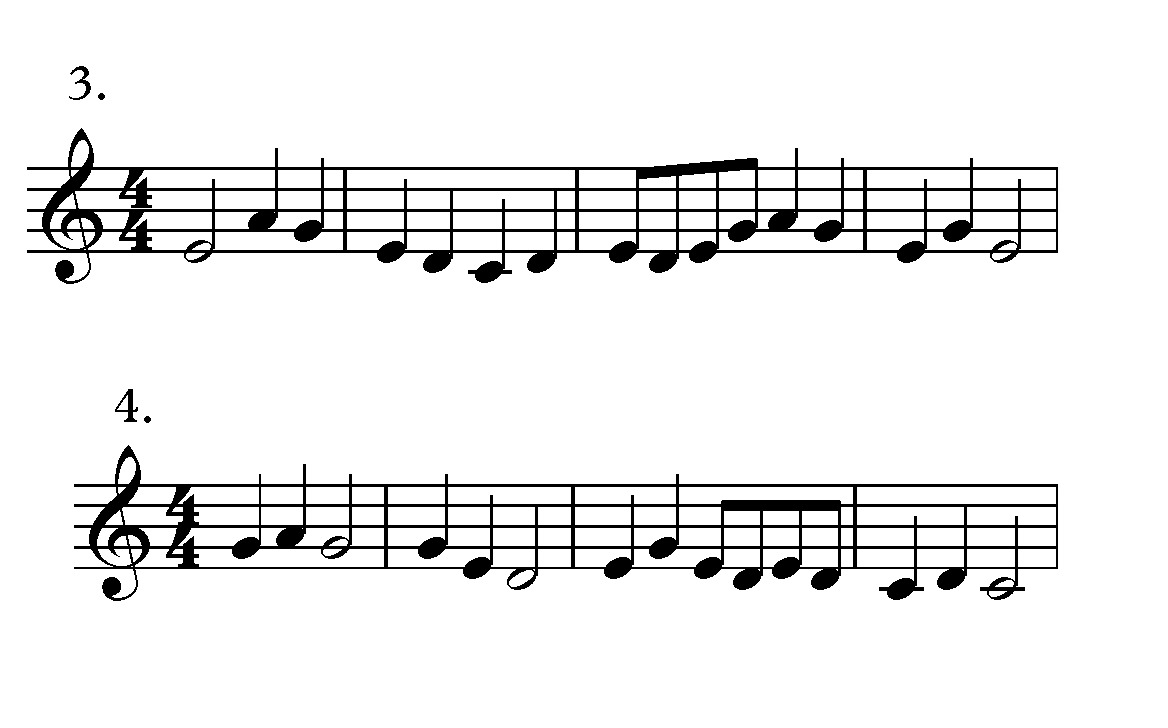 Lauletaan 8: solmisoi 2