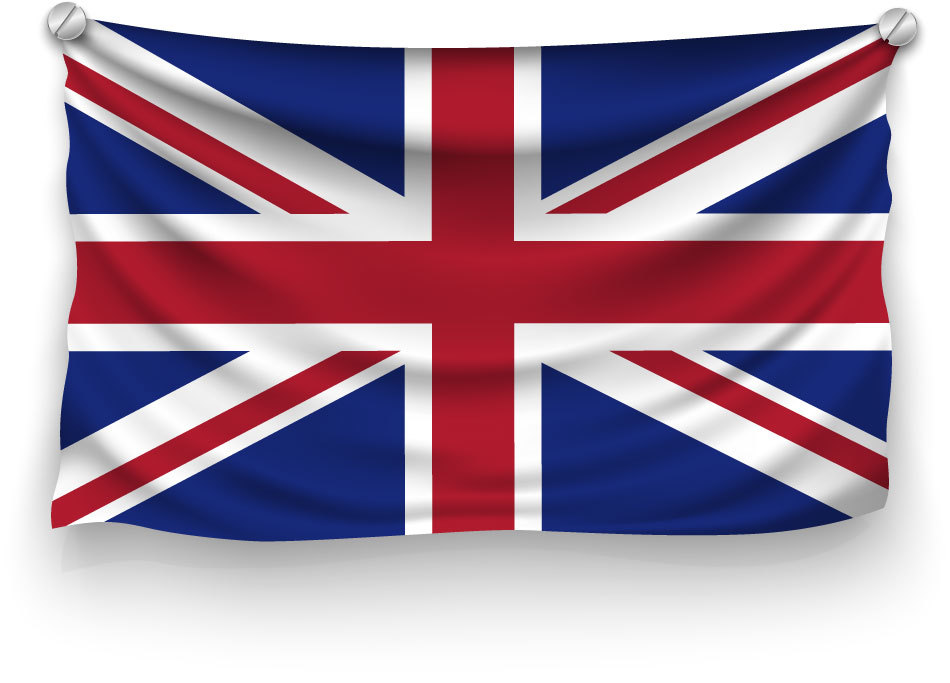 Yhdistyneiden kuningaskuntien eli Iso-Britannian lippu