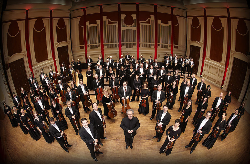 Pittsburghin sinfoniaorkesteri