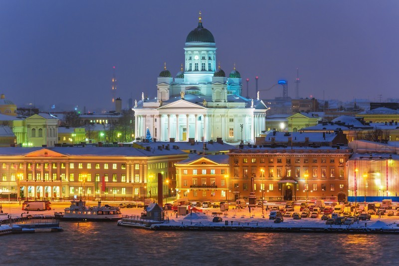 Helsingin tuomiokirkko