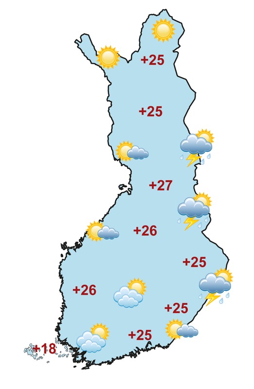 Sääkartta