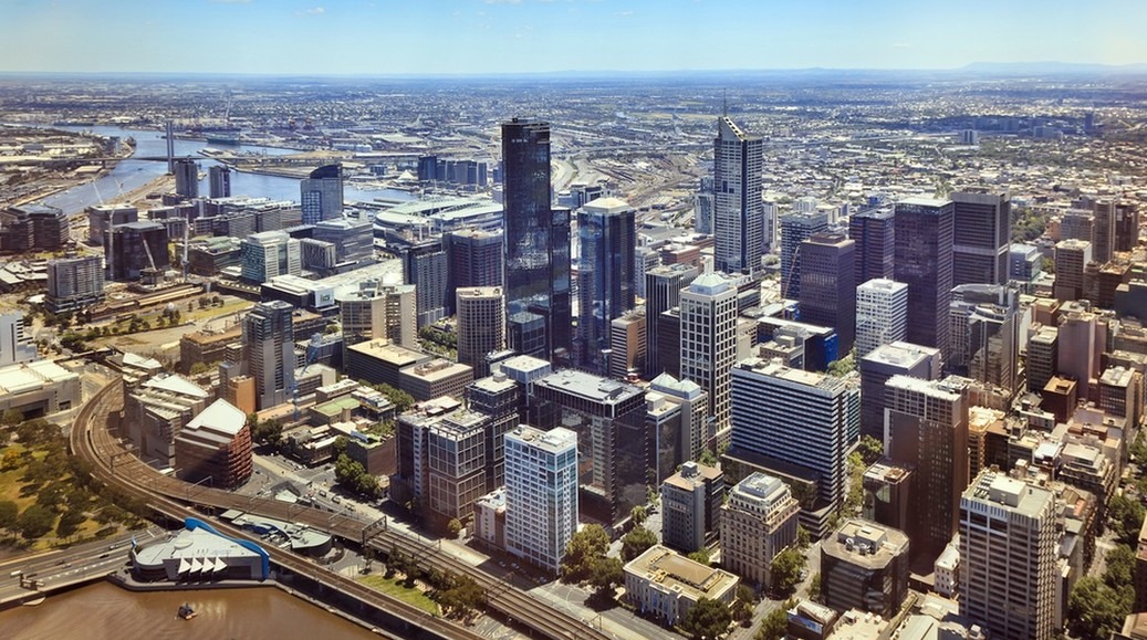 Melbourne.