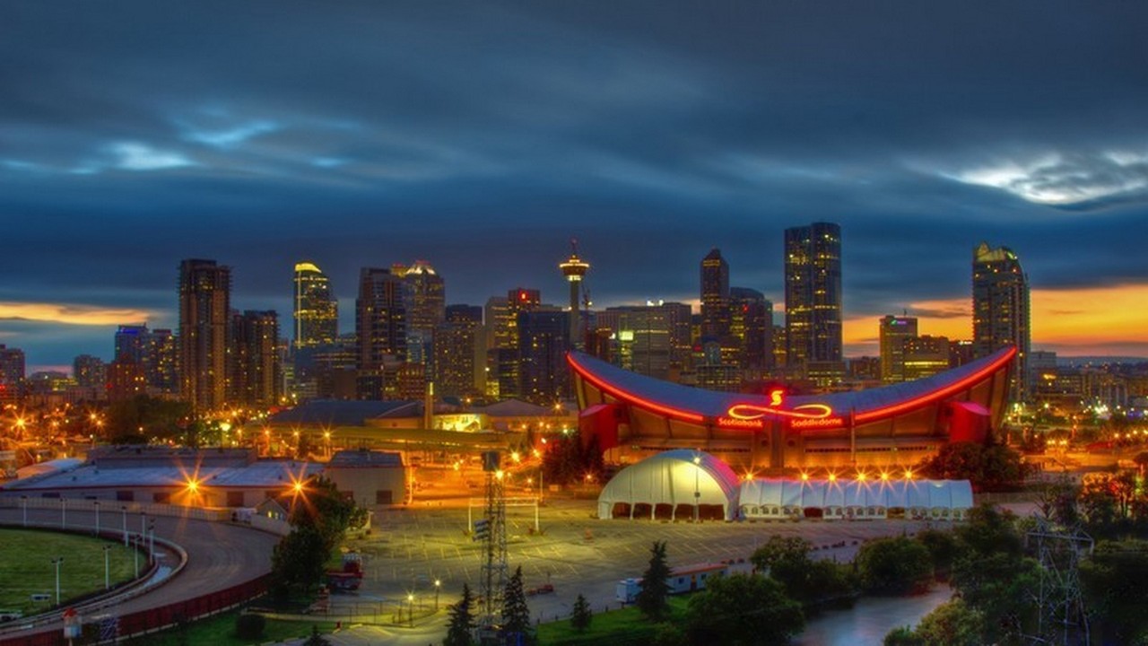 Calgary.