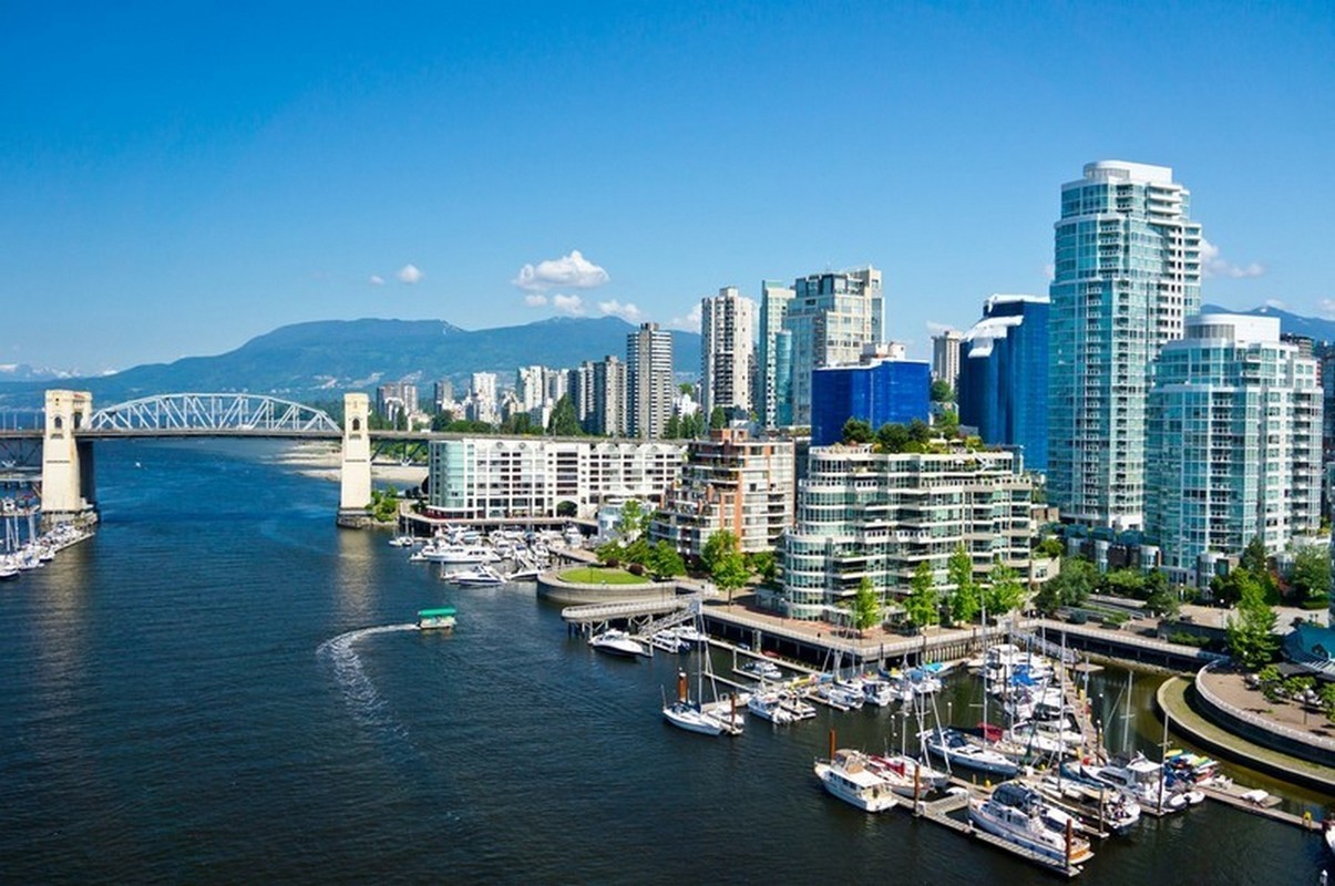 Vancouver.