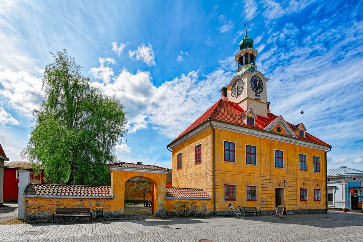 Rauma.