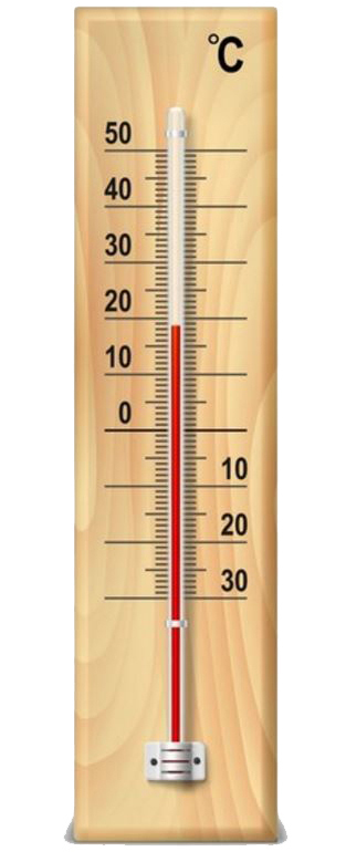 Lämpötilan asteikko