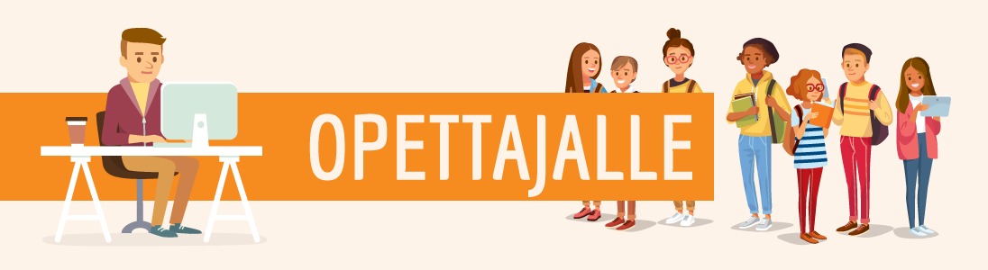 Opettajalle