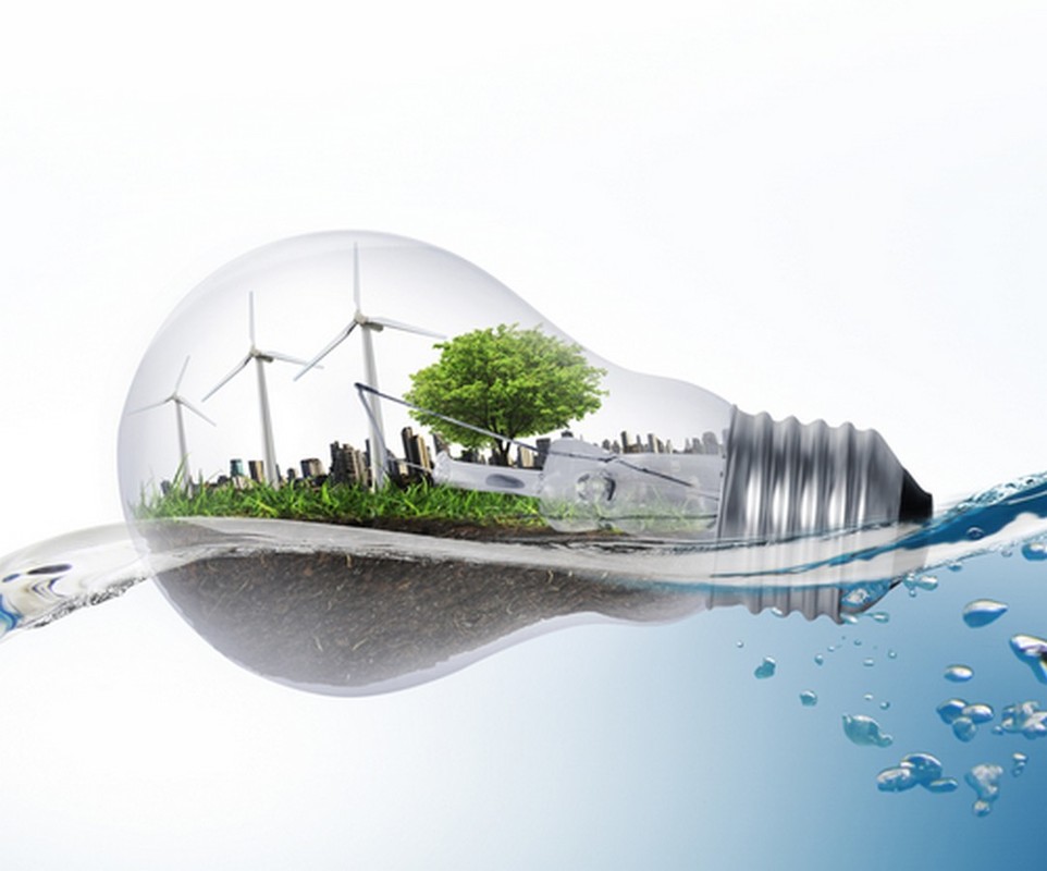 Energiaa saadaan ja käytetään eri tavoin.