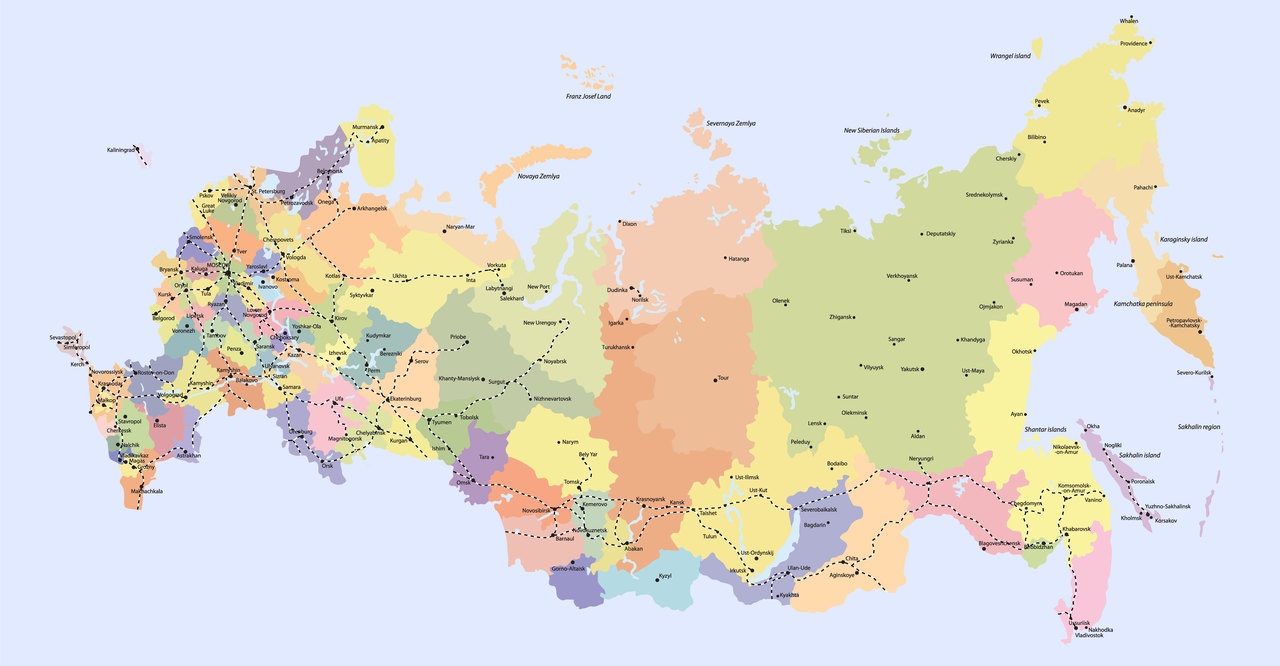 Russia.