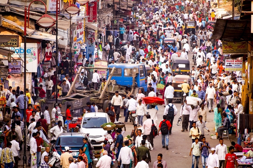 Mumbai, India.