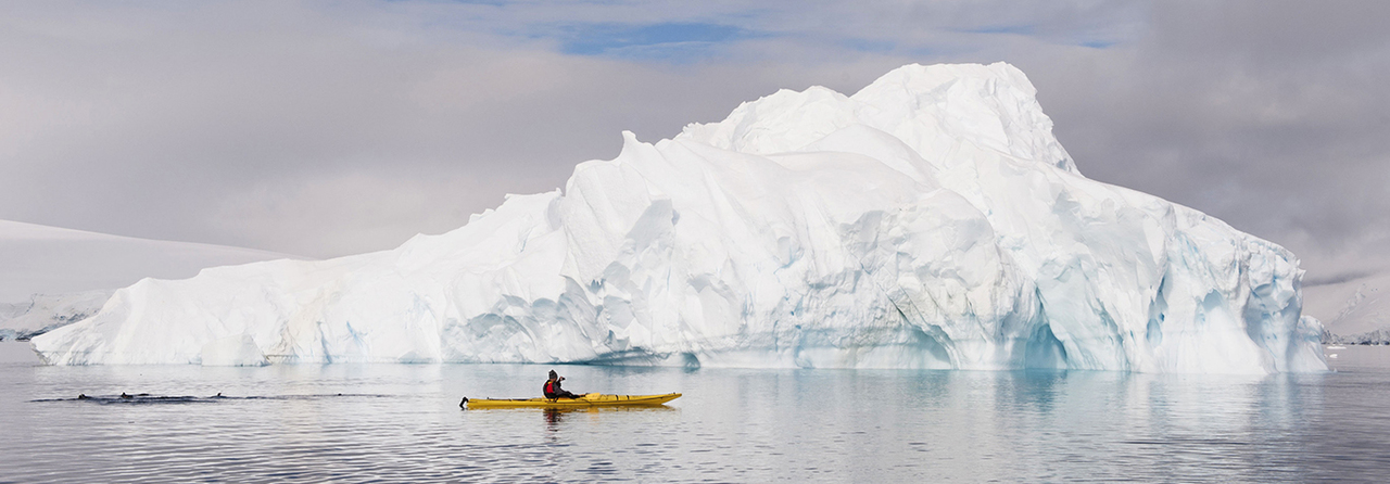 The difference in the density of ice and water make it possible for glaciers to float.