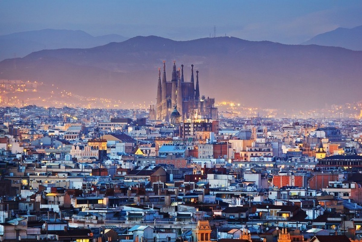 Barcelona.