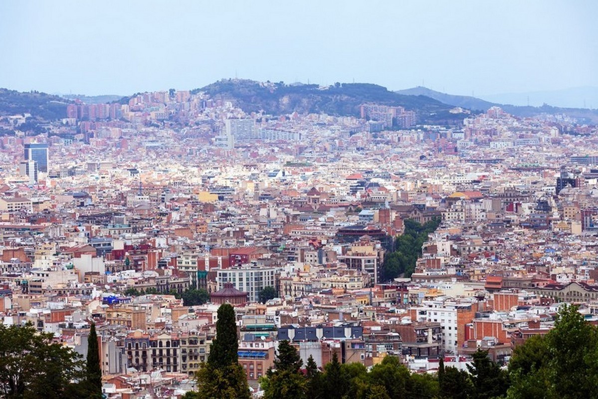 Barcelona.