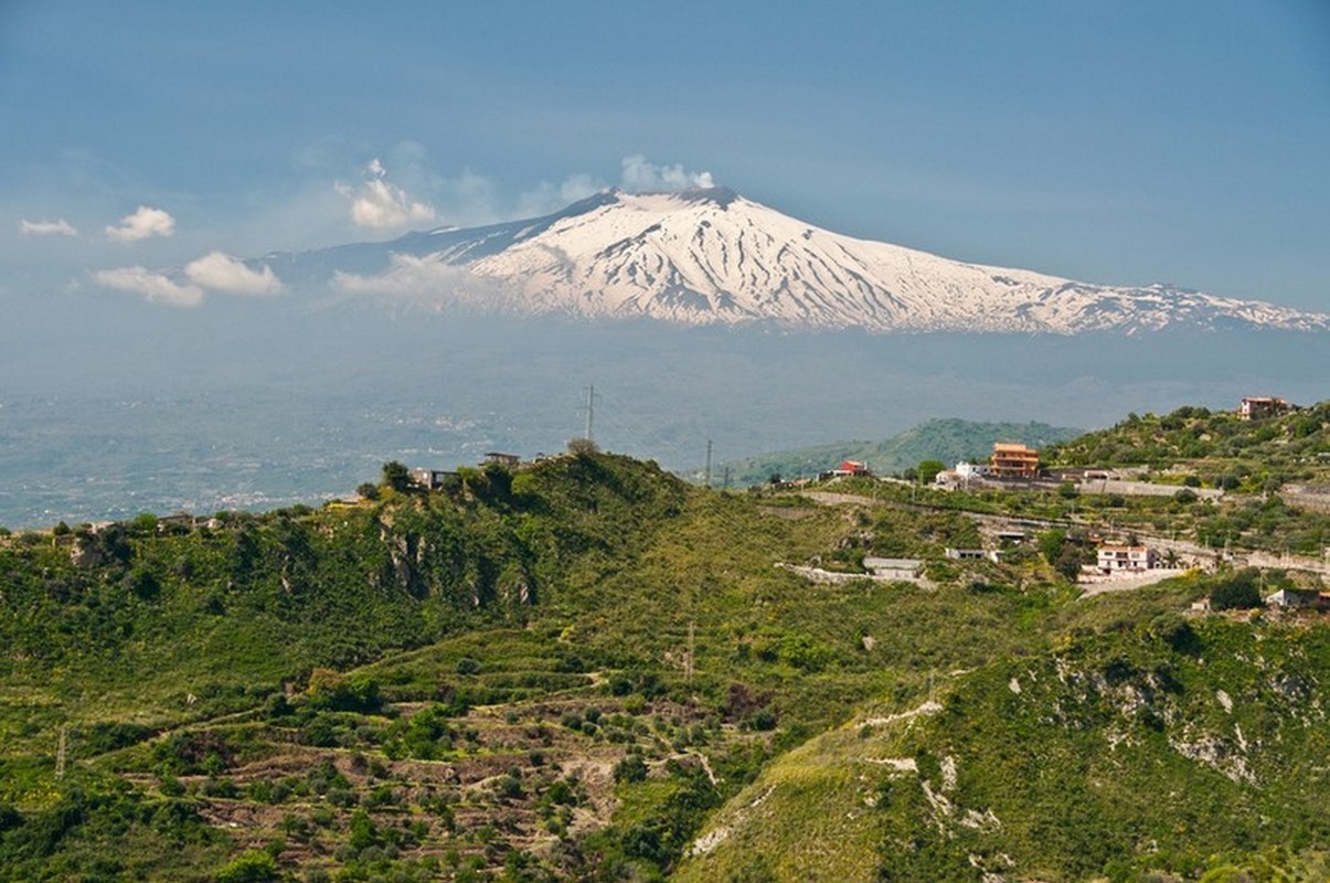 Etna.