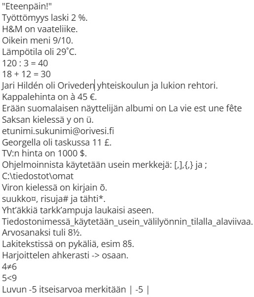 Word erikoismerkkejä.png