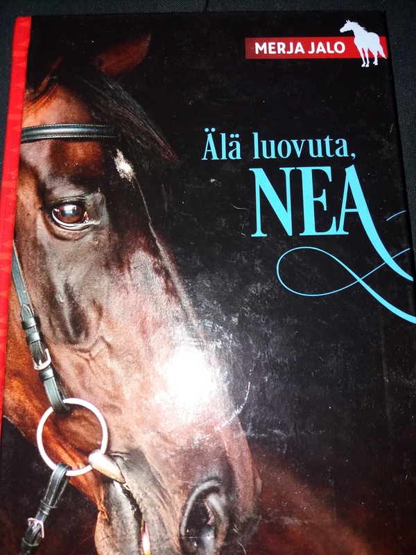 Älä luovuta Nea!