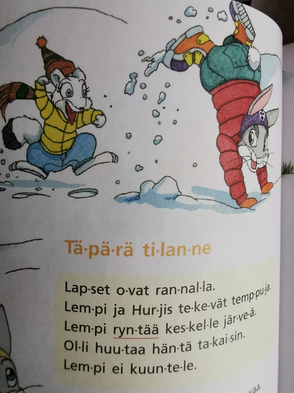 Täpärä tilanne