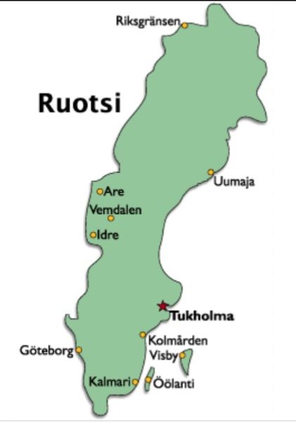 Ruotsi