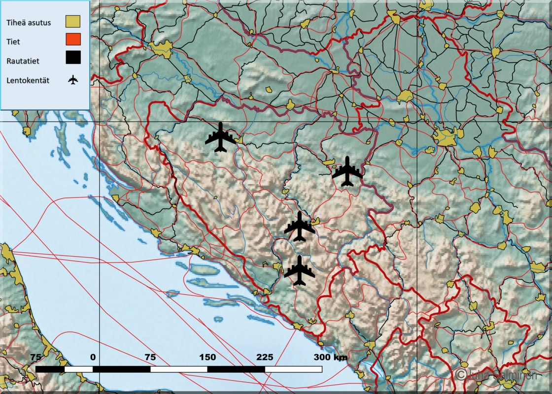 Bosnia ja Herzegovina