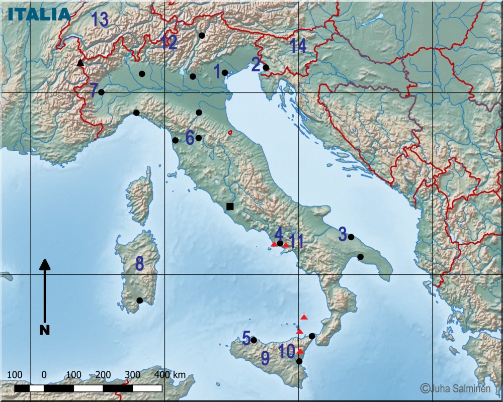 Italia UUSI .