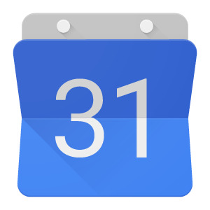 5. Google kalenteri