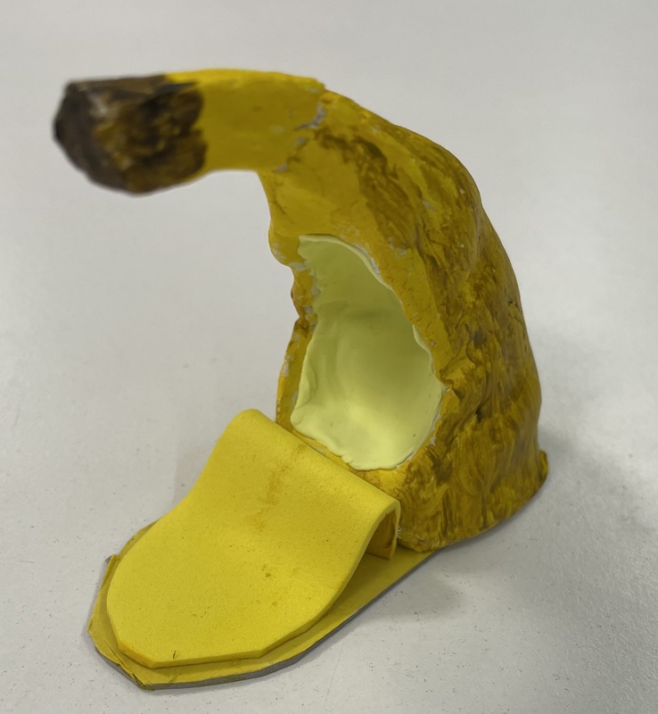 Työ 3: Banaanituoli