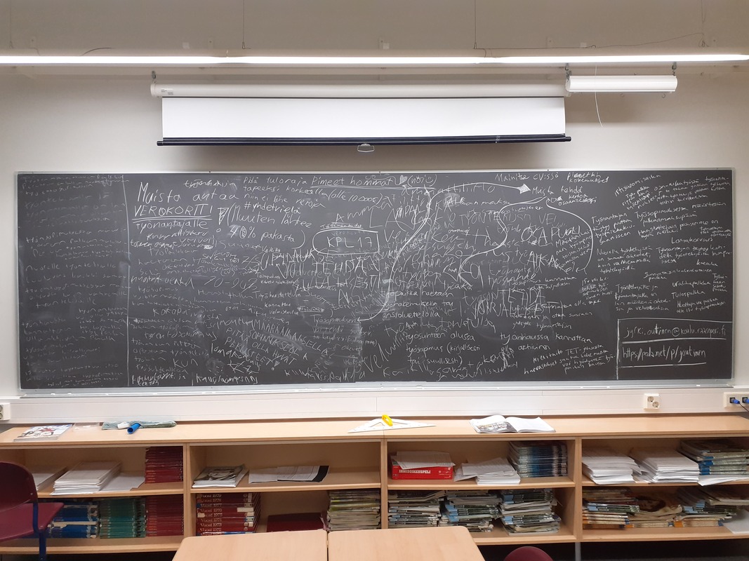 kpl 17 nuoret ja työnteko 9A to 19.1.23