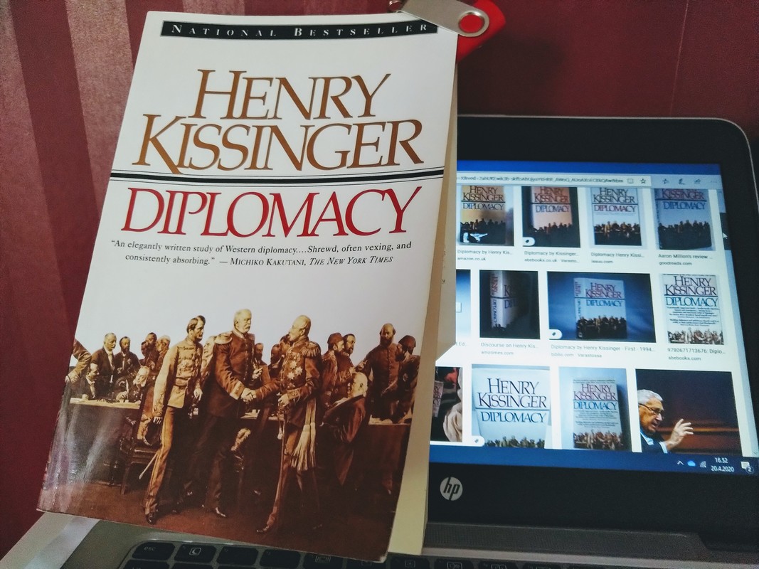 Kissinger's Diplomacy