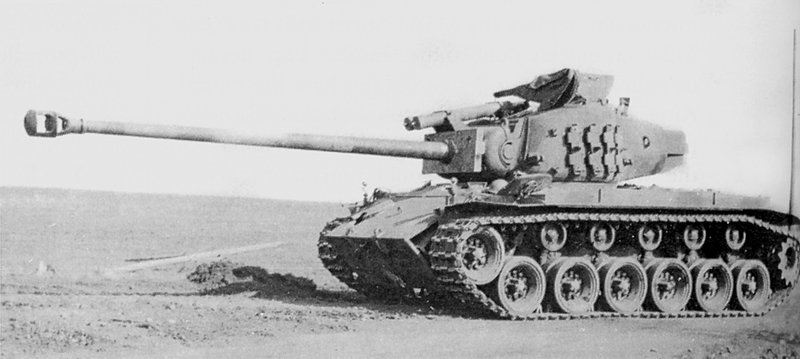 T26E4 SuperPershing