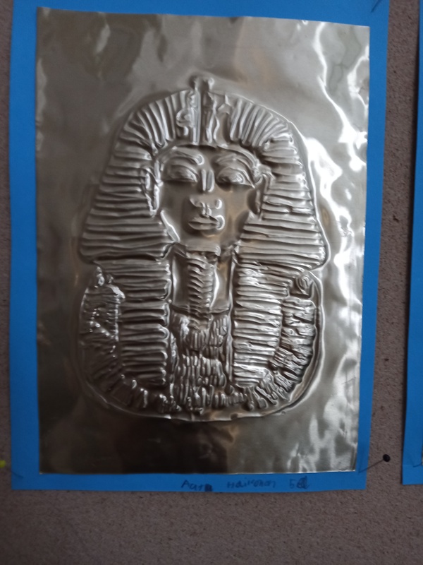 Faarao Tutankhamon
