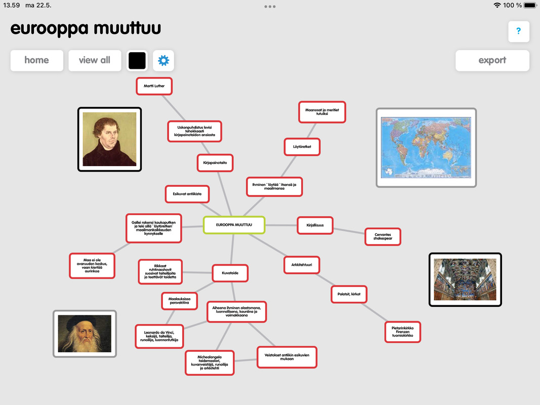 Eurooppa muuttuu