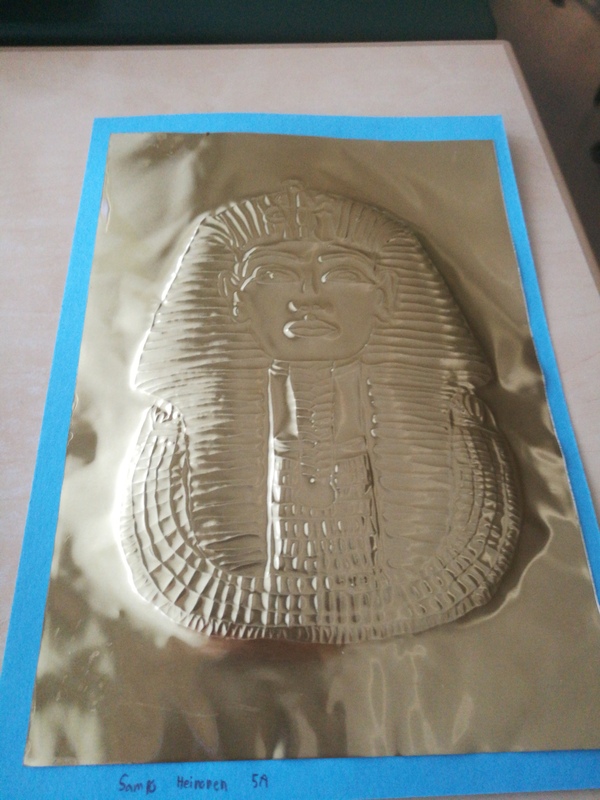 Faarao Tutankhamon