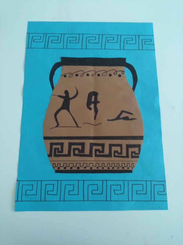 Kreikkalainen ruukku