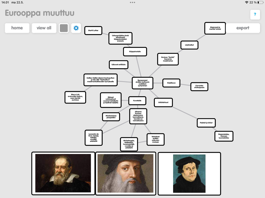 Eurooppa muuttuu