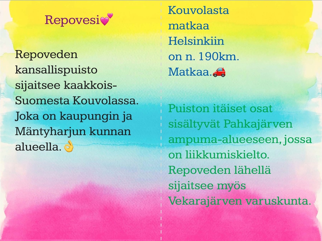 Repovesi