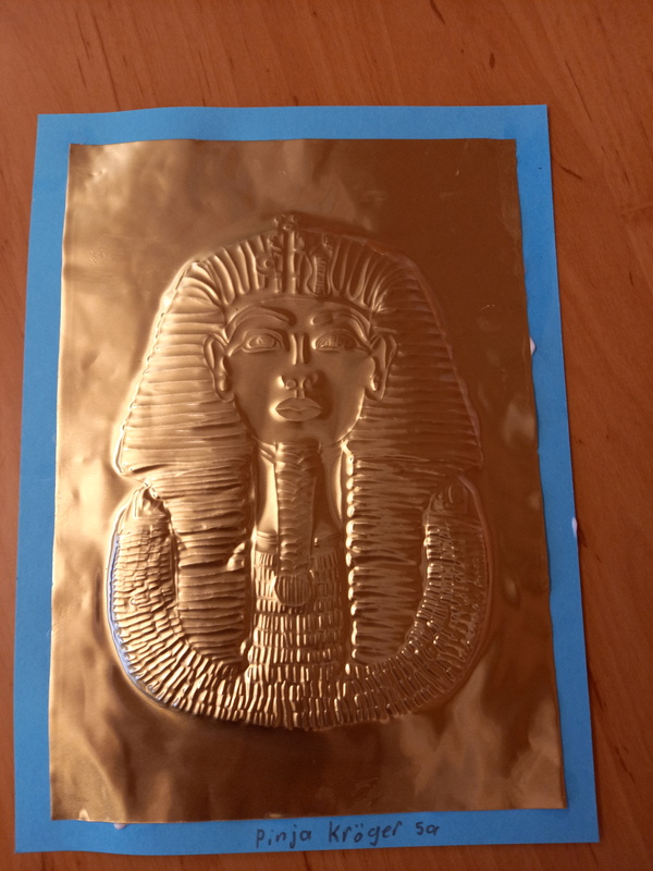 Faarao tutankhamon