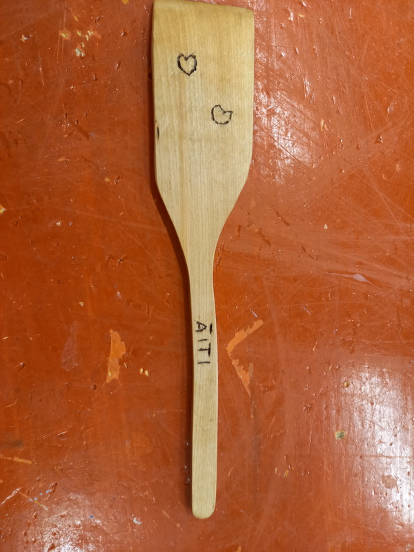 Paistinlasta