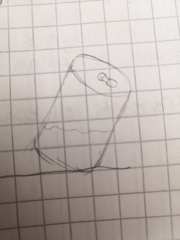 Juomatölkin tukipinta kuva